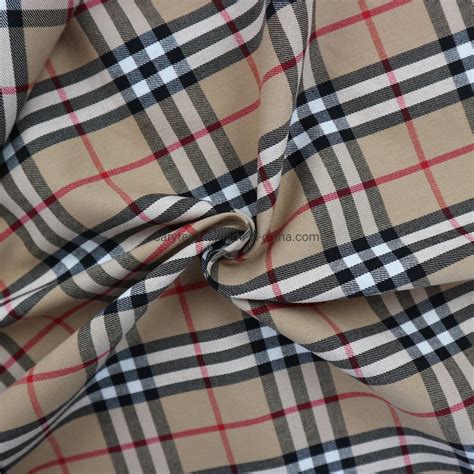 burberry spandex fabric|burberry fabric just for you.